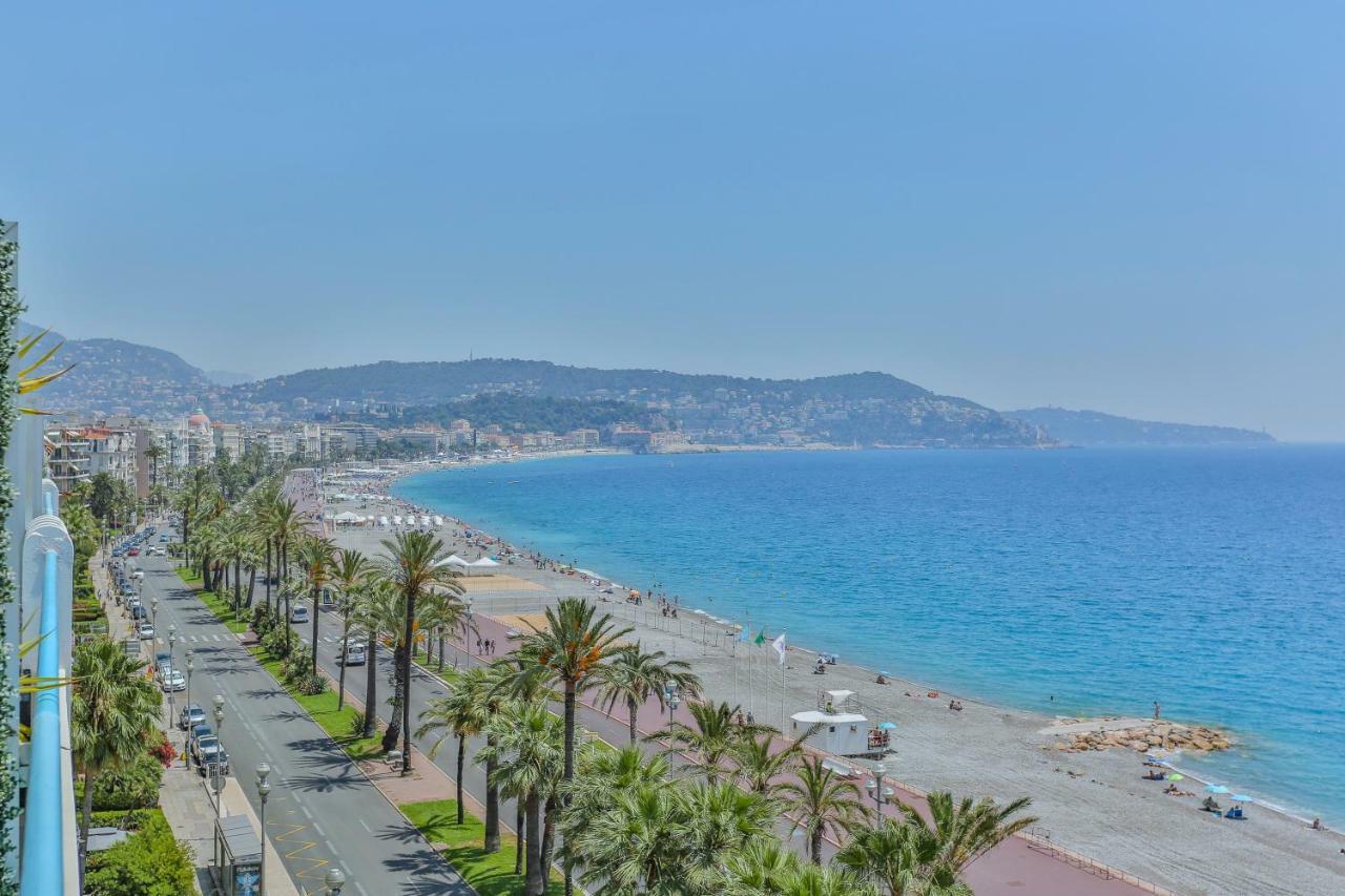 Maison Bianchi - 91 Promenade Des Anglais Nice Exterior foto