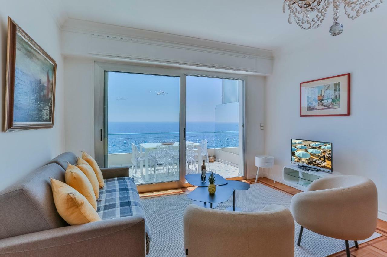 Maison Bianchi - 91 Promenade Des Anglais Nice Exterior foto