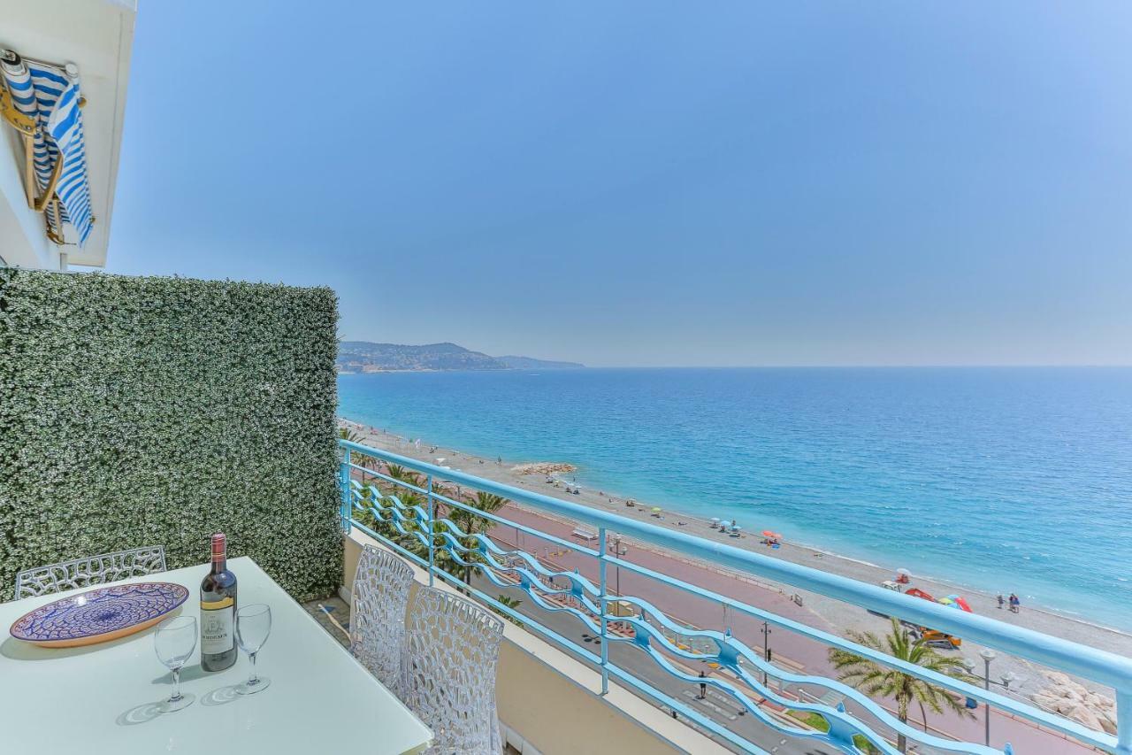 Maison Bianchi - 91 Promenade Des Anglais Nice Exterior foto
